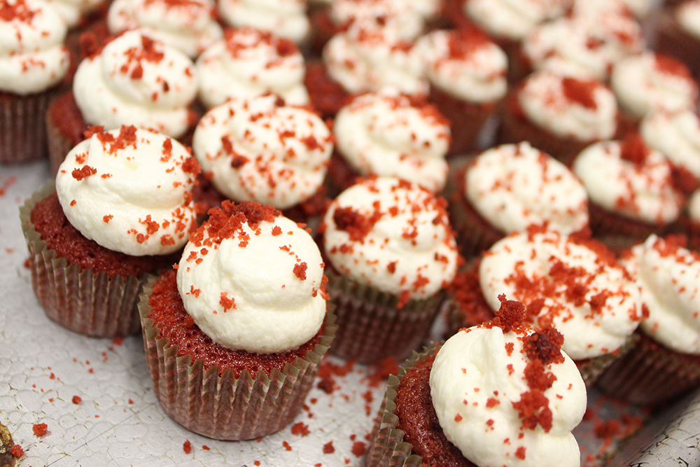 Enjoy Limited Holiday Edition Cupcakes!
